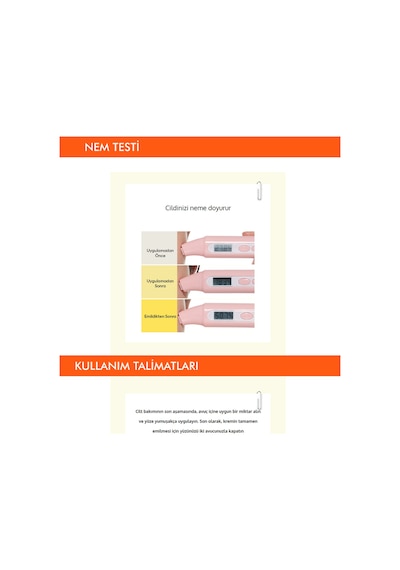 Missha Yağlanma ve Gözenek Karşıtı Nemlendirici Krem APIEU Hamamelis Cream 50 ML