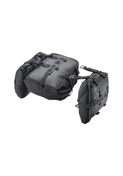 Held Tour-pack Allround Arka Çanta Siyah Siyah