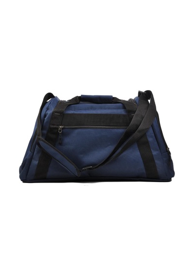 Strong Bag Unisex Ayakkabı Bölmeli Spor Ve Antrenman Çantası , Geniş Bavul Seyahat Çantası, Fitness El Çantası Yn03 Lacivert