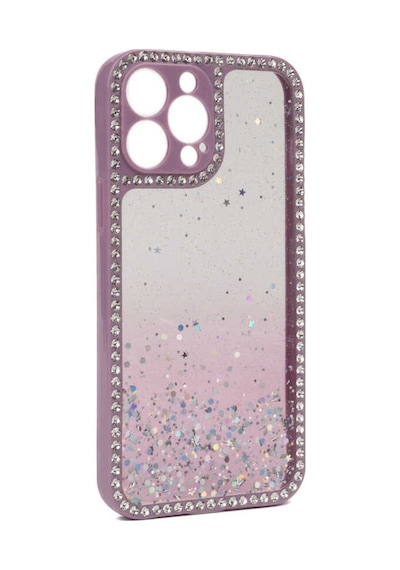Apple iPhone Uyumlu 13 Pro Zore Fubm i Kılıf rose Gold