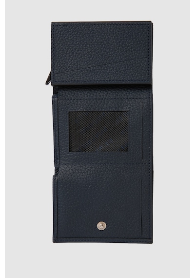 U.S. Polo Assn. Erkek Lacivert Cüzdan 50330565-vr033