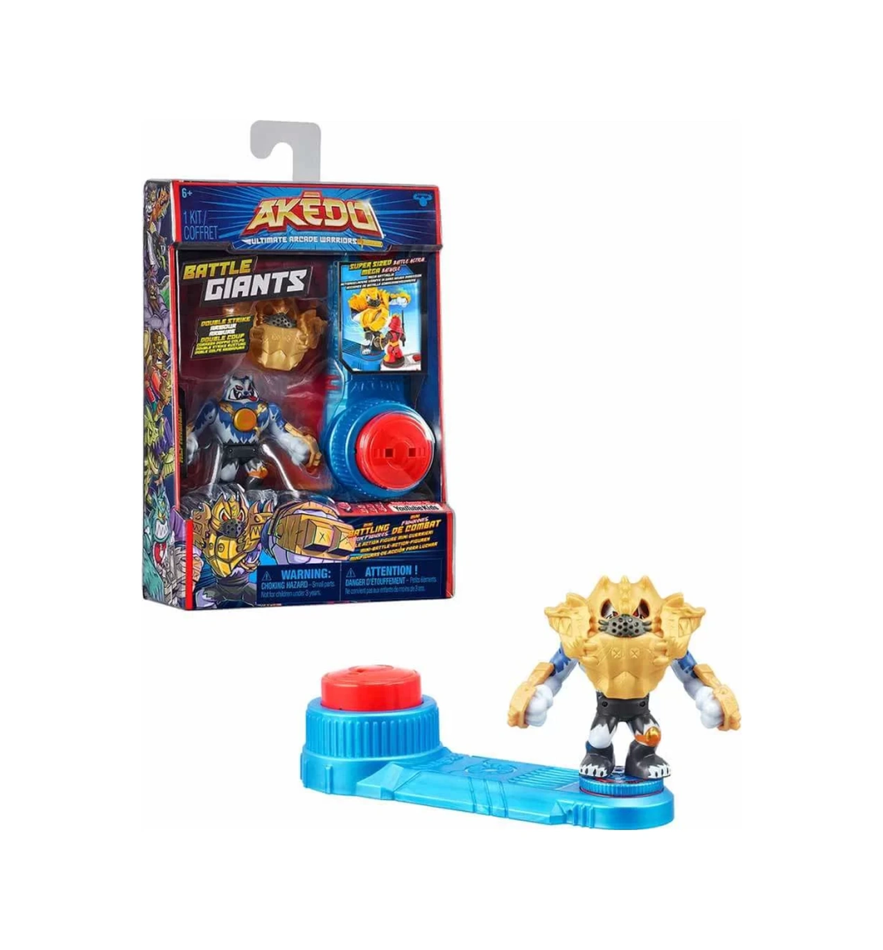 Akedo S2 Dev Tekli Paket 14240