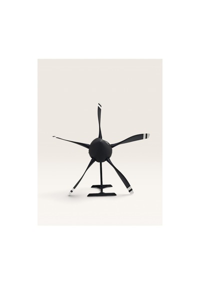Turboprop Motor Palleri Maketi