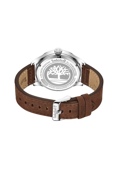 Timberland Tdwgb0011301 Erkek Kol Saati Metalik