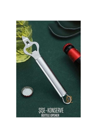 Zenvac Şişe Konserve Açacağı Blanchette Deisgn 720445 Zenvac29 Renkli
