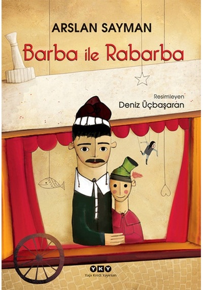 Abckırtasiye Barba Ile Rabarba