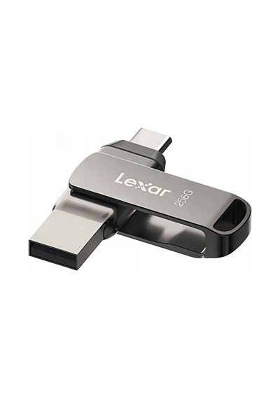 256gb Jumpdrive Dual Drive D400 Usb 3.1 Type-c Flash Sürücü