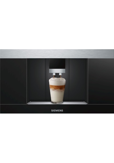 Siemens CT636LES6 Ankastre Kahve Makinesi