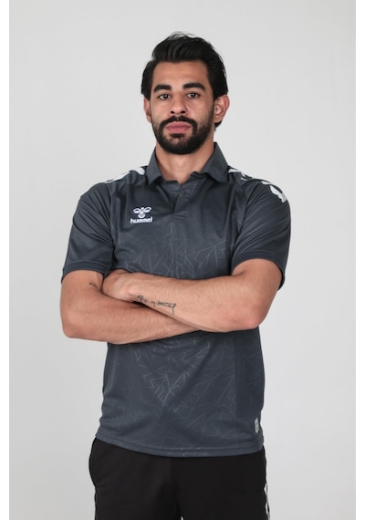 Hummel Dream Kamp Tişört Antrasit