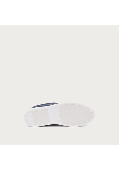 Blu Sneaker Erkek 29m1 Frau Maxı Leather Mavi