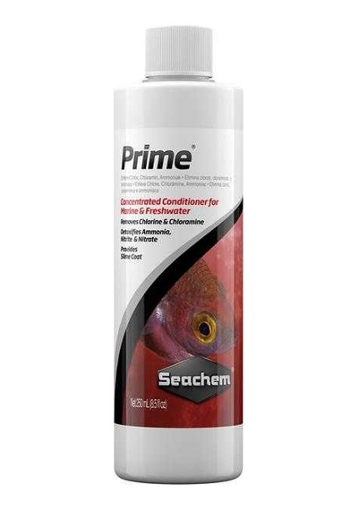 Seachem Prime 250 ML Su Düzenleyici