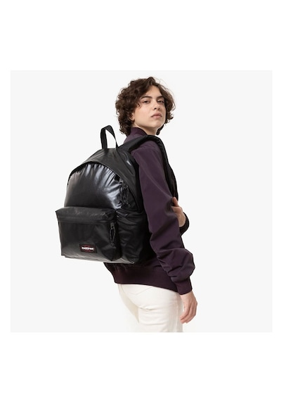 Eastpak Padded Pak'r Glossy Black Sırt Çantası Ek0006209j71