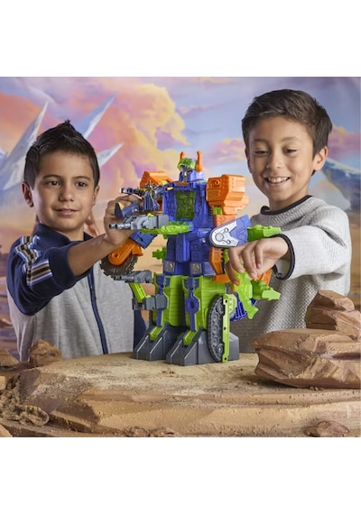 Tra Cyberworld Scorponok Strık