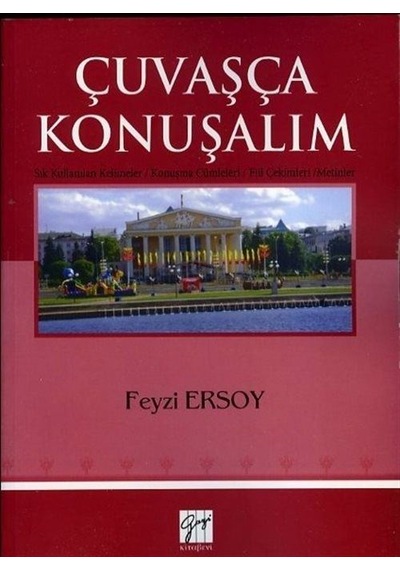 Çuvaşca Konuşalım / Dr. Feyzi Ersoy