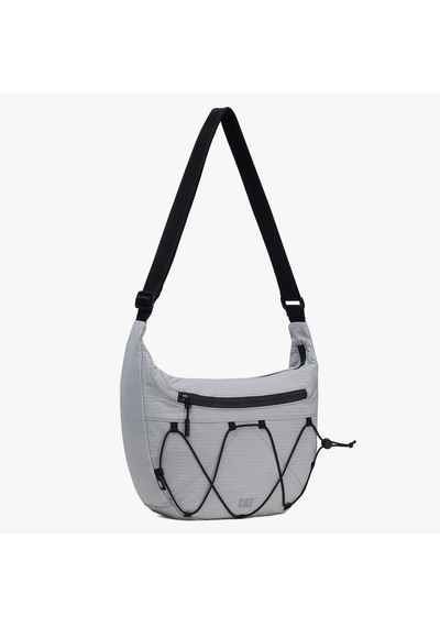 Cat Unisex Çapraz Çanta 85166 Gri