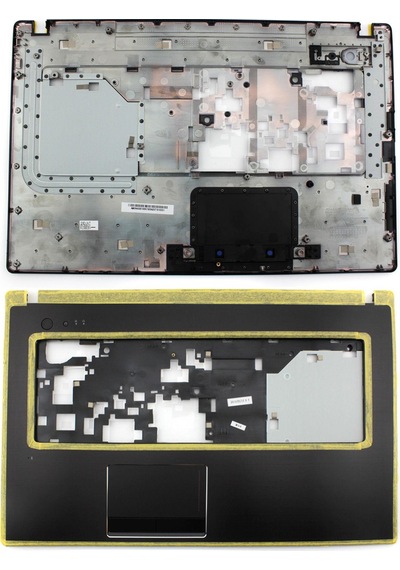 Lenovo Uyumlu ideapad 17.3 G770 G780 20138, 22182 20089 21037 üst kasa