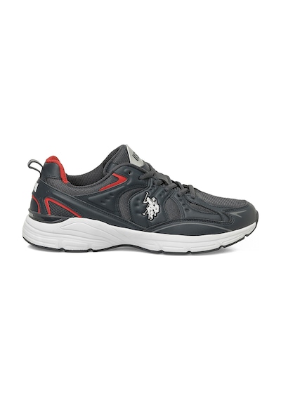 U.S. Polo Assn. U.s. Polo Assn. Sıyon 6fx Erkek Sneaker Lacivert