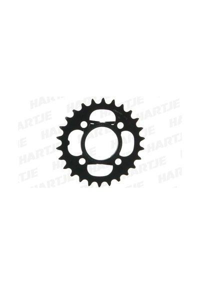 Shimano 26t Aynakol Dişlisi Fc-m391/fc-t521/fc-t4010/fc-t3010 64mm Bcd 4 Kollu Siyah