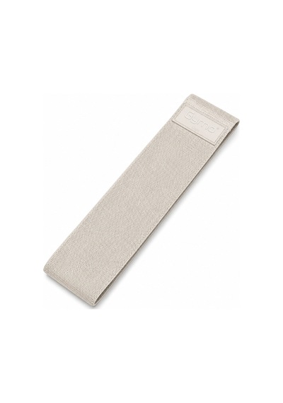 Gymo Hip Band Squat Egzersiz Kalça Direnç Bandı 76x8cm Bej Light