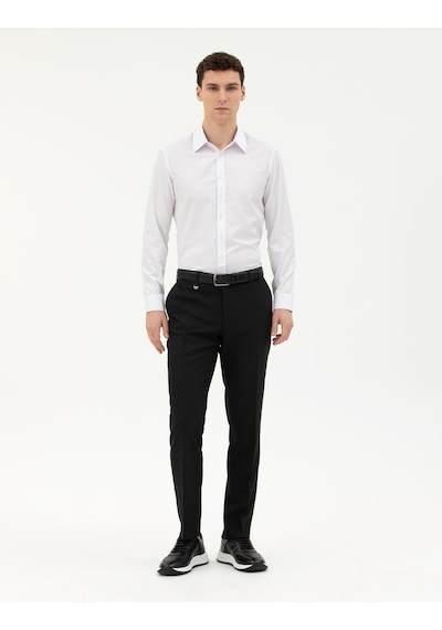 Pierre Cardin Erkek Siyah Pantolon 50288249-vr046 Siyah