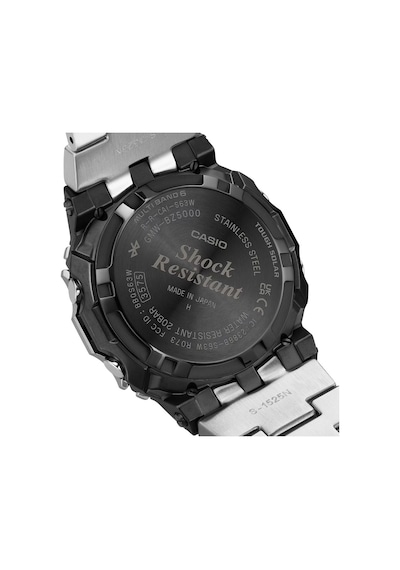 Casio Gmw-bz5000d-1dr Kol Saati Metalik