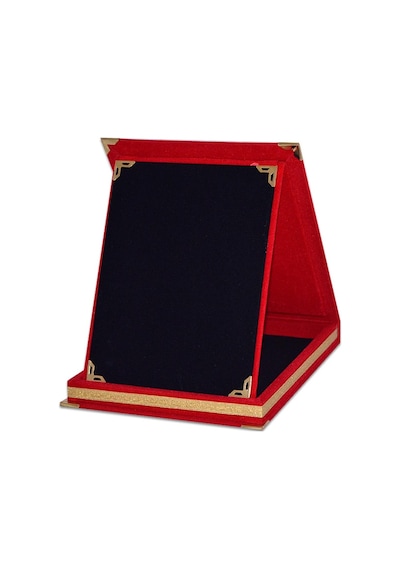 Boş Plaket 9X12 Cm Ve 12X16 Cm Ebatında Baskı Metali Ile Birlikte