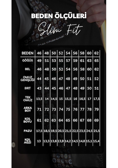 Dupont Classics Dupont Slim Fit Mono Yaka 6 Drop Çift Yırtmaç Çizgili 2'li Takım Elbise Siyah