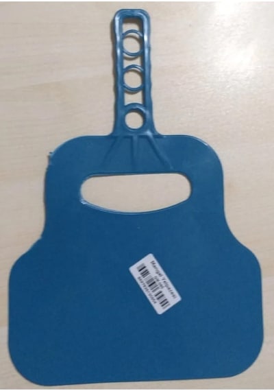 Mangal Yelpazesi Gm-095 20 Cm Plastik
