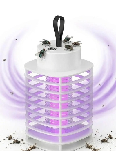 Sepetinegelsin Uv Işıklı Elektrikli Sinek Öldürücü