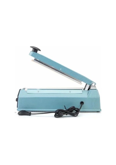 Ers Fs-400 Metal Gövdeli Kullanımı Kolay Poşet Ağzı Kapama Yapıştırma Makinası 40cm Impulse