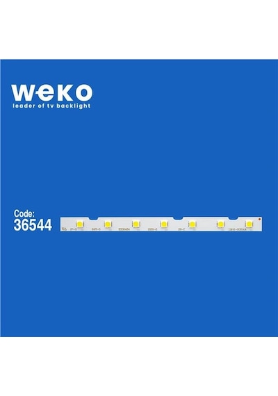 Samsung Ue65nu7090 65'' İnç 2 Adet Tv Led Bar Tvnizi Açıp İçindeki Led Barla Birebir Aynısı Olduğunu Görmeden Almayınız. Sonrasında İade Almamaktayız.