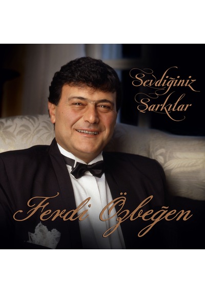 Ferdi Özbeğen Sevdiğiniz Şarkılar - Plak