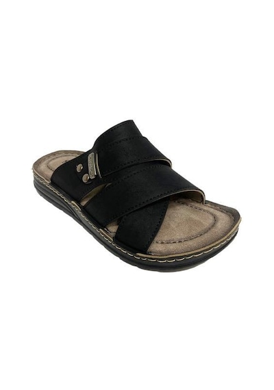 Avox 9904-24 Anatomik Trend Erkek Terlik 40-44 Siyah