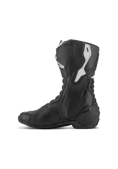 Alpinestars Smx-6 V3 Korumalı Motosiklet Botu Siyah Beyaz