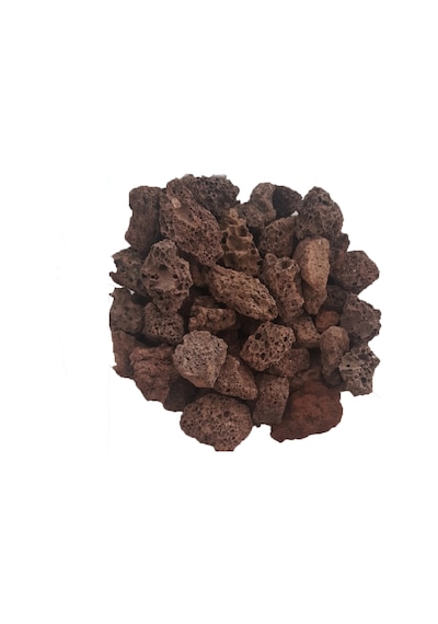 Pomza 20 KG 10-15 Mm Akvaryum Taşı Lav Kırığı Volkanik Tüf Cüruf