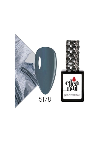 Ellea Nail Kalıcı Oje 5178