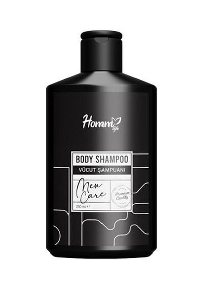 Homm Life Erkek Duş Jeli 250 ML