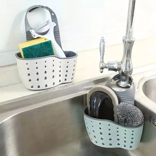 River World Lavabo Evyeleri İçin Sepet Çok Renkli