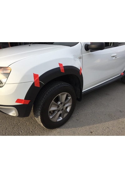 Dacia Duster Çamurluk Koruma Dodik Seti 2010 2017 N11.16254
