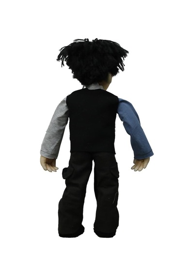 E38 El İşçiliği Dekor Bebek 43 9 Cm - 6151