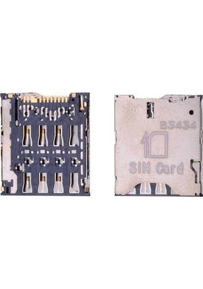 HTC Uyumlu Desire 601 Için Oem Sim Kart Okuyucu (469273406)