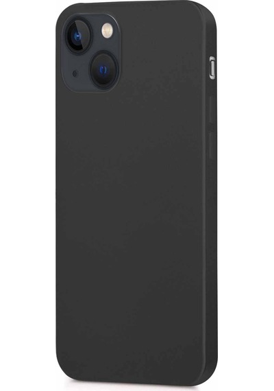Microsonic Matte Silicone Apple Uyumlu iPhone 13 Mini Kılıf