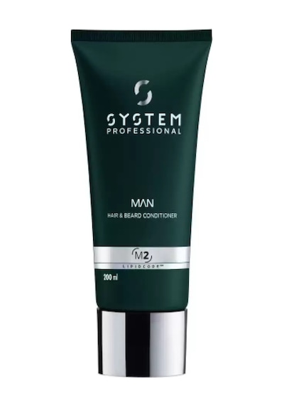 System Professional Lipidcode M2 Erkek Saç ve Sakal Bakım Kremi 200 ML