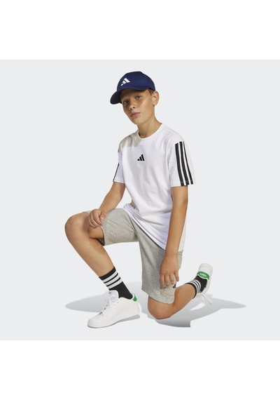Adidas Essentials Çocuk Beyaz Tişört Jd6488 Beyaz