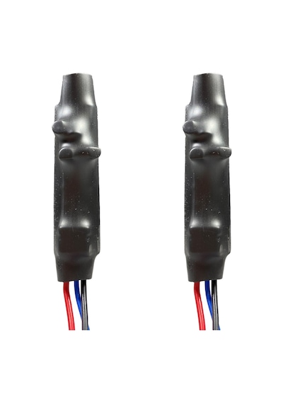 Regel F1 Çakar Modülü Stop Çakarı 12W