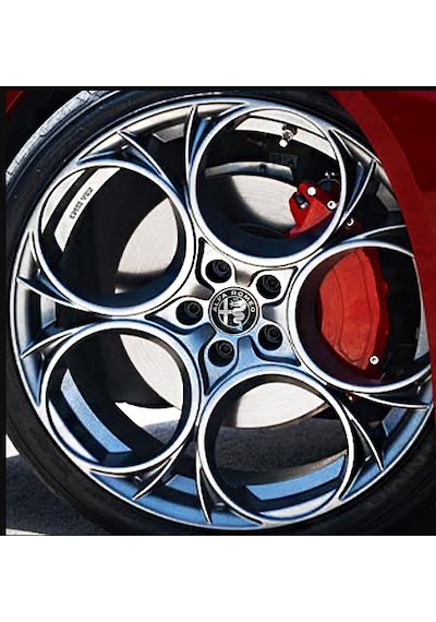 FİAT UYUYUMLU JANT Elt 302 5x98 7.5x17 Et33 Cb58.1 BLP