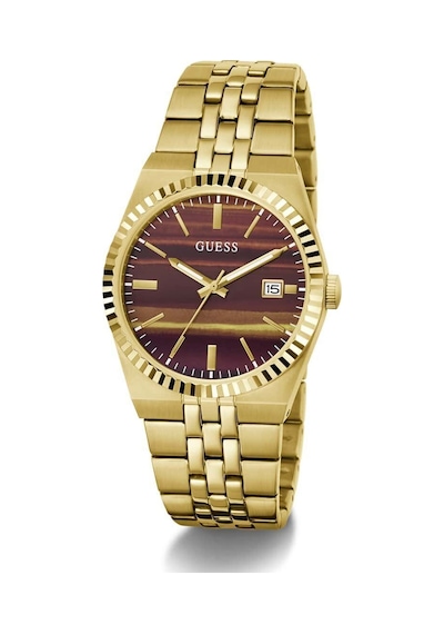 Guess Gugw1129g2 Erkek Kol Saati Altın