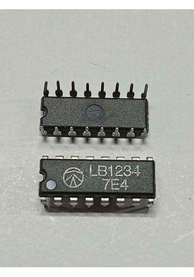 Lb12347e4 Dıp Entegreler 8 Adet