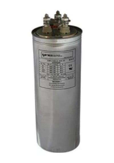 Entes Ent.cxd.h-400-30 Silindir Kondansatör 3faz 400v 30 Kvar, M5026