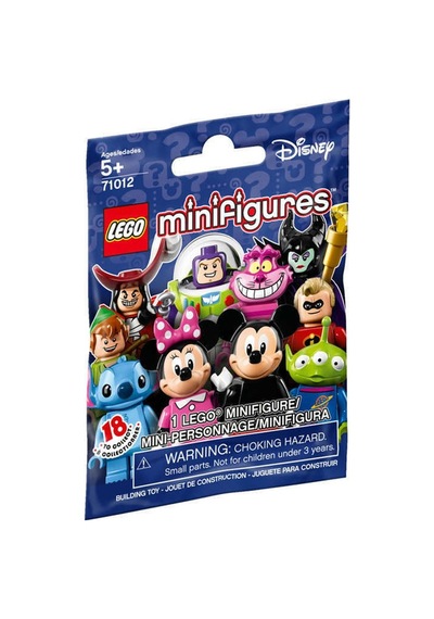 LEGO Minifigür Disney 71012 Minifigür Serisi Tam Set